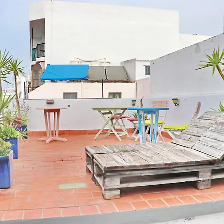 Canaveral Playa Conil I 4* Кониль-де-ла-Фронтера