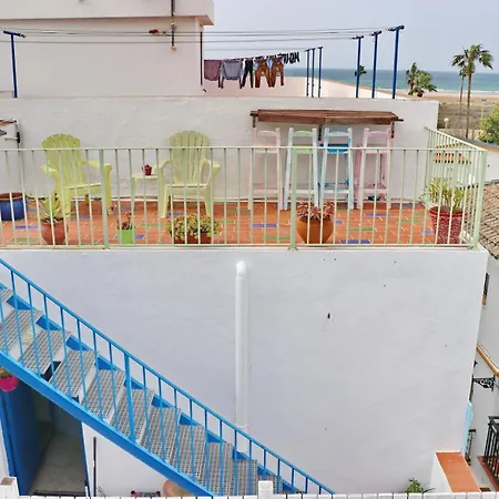 Canaveral Playa Conil I Кониль-де-ла-Фронтера